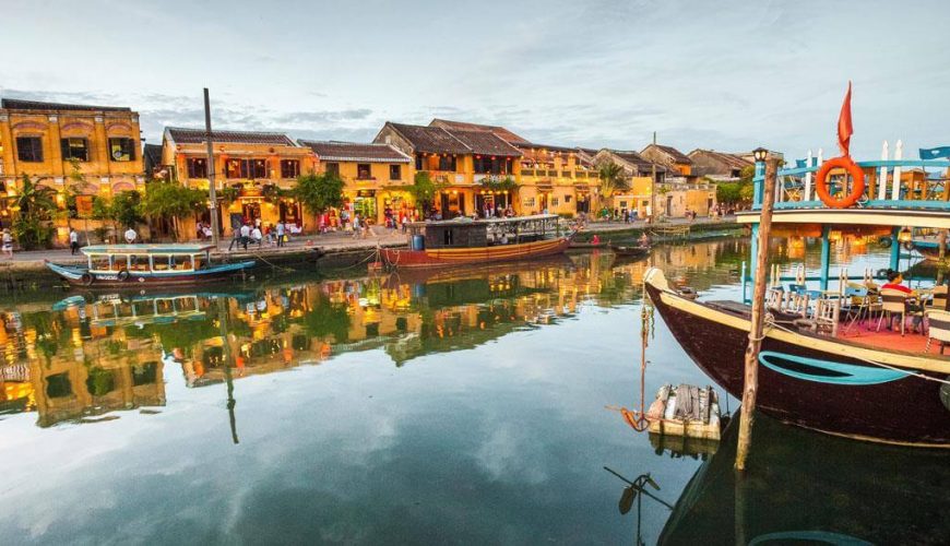 Du lịch Hội An cùng những điểm đến không nên bỏ lỡ