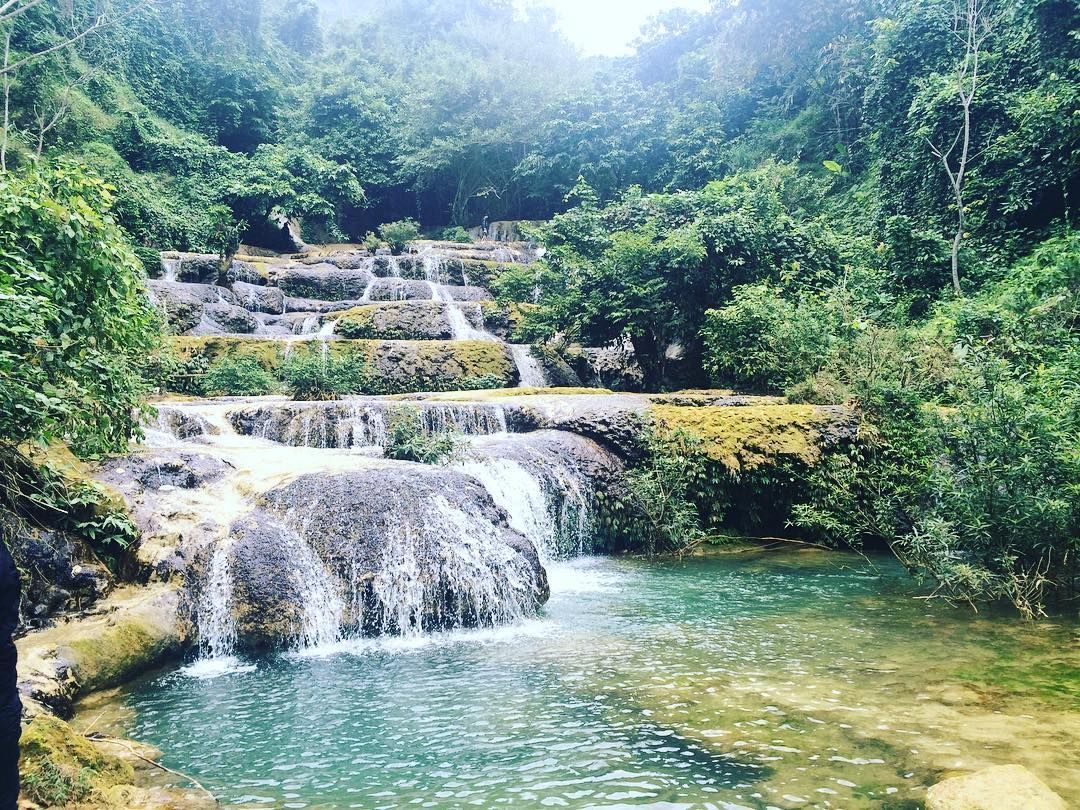 Thác Voi Thanh Hóa – vẻ đẹp hùng vĩ nên thơ