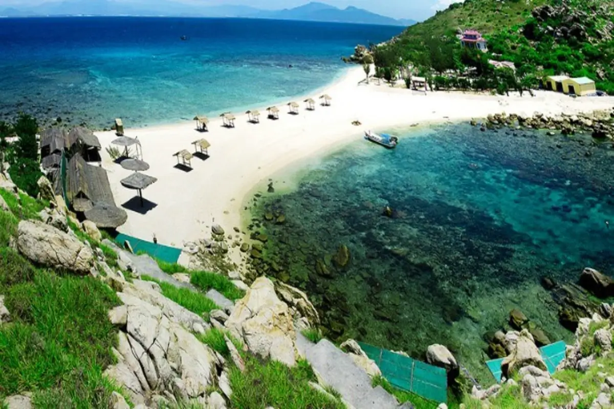 Vi vu đảo Yến – điểm đến cực Hot năm 2022 tại Nha Trang