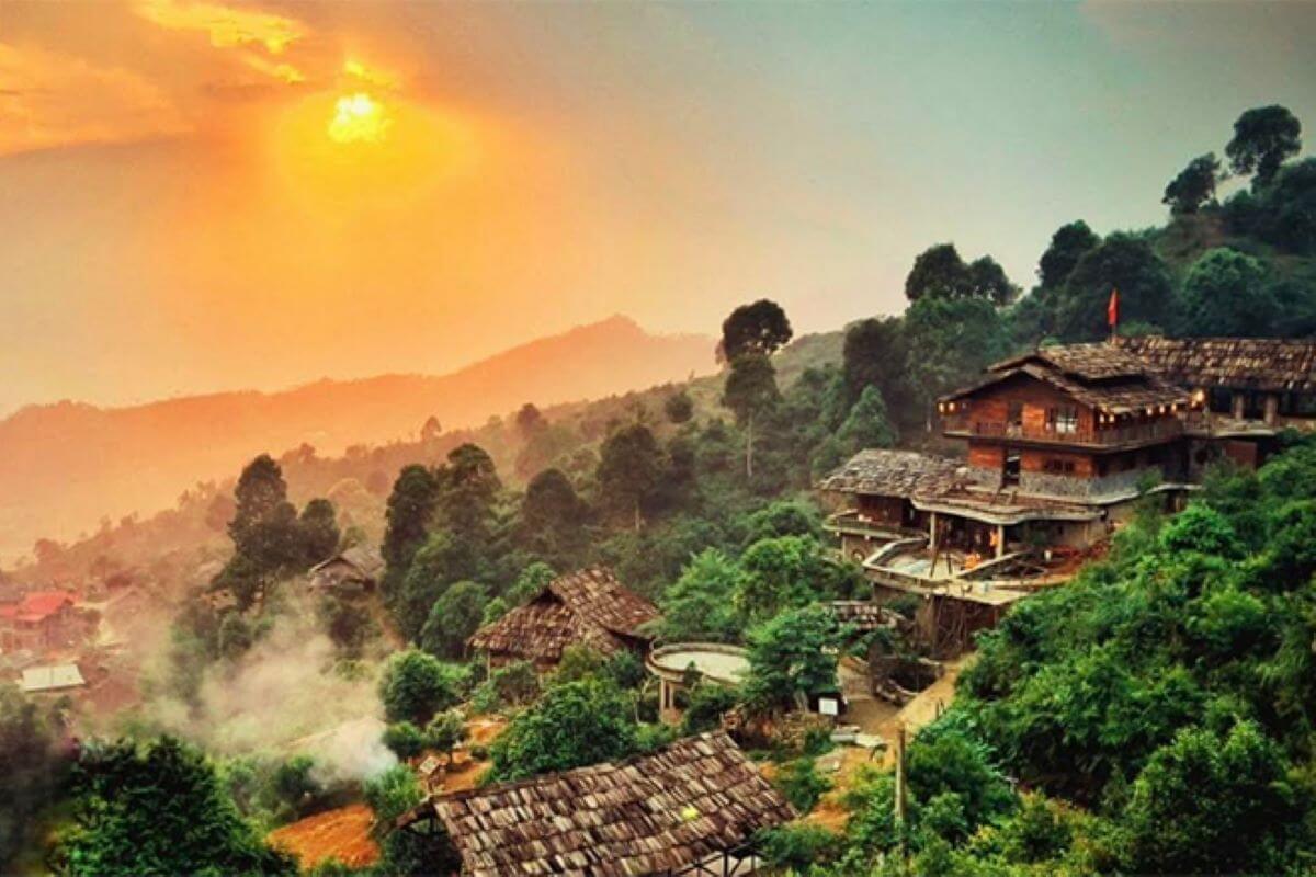 Bật mí 7 địa điểm du lịch hấp dẫn tại Nghĩa Lộ Yên Bái