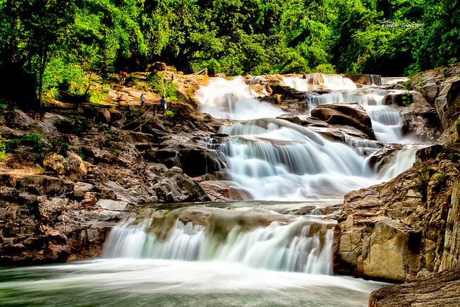Thác Yang Bay – Khu du lịch sinh thái đẹp nhất Nha Trang