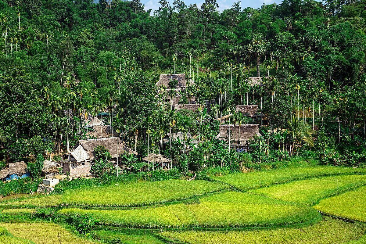 5 điểm du lịch không thể bỏ lỡ tại Pù Luông