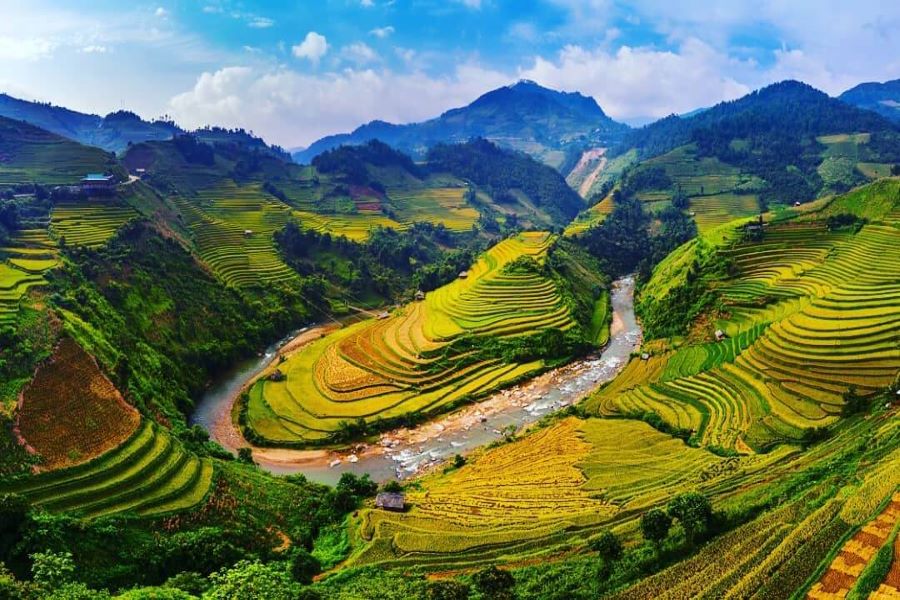 Tổng hợp 10 địa điểm check in cực hot tại Mù Cang Chải