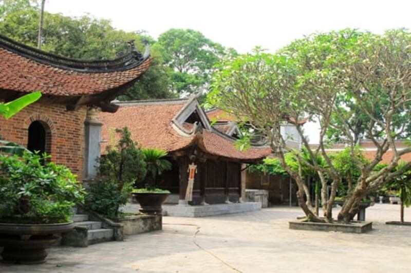 [Khám phá Bắc Giang] Chùa Đức La, viên ngọc sáng của nền Phật Giáo