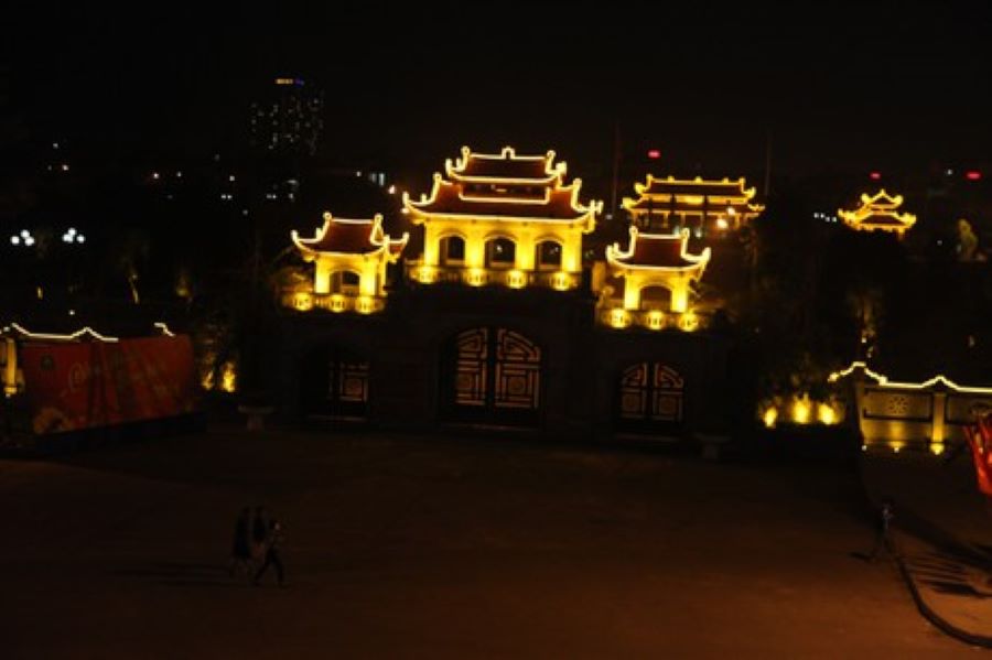 Thành cổ Xương Giang – oai hùng những chiến công lịch sử