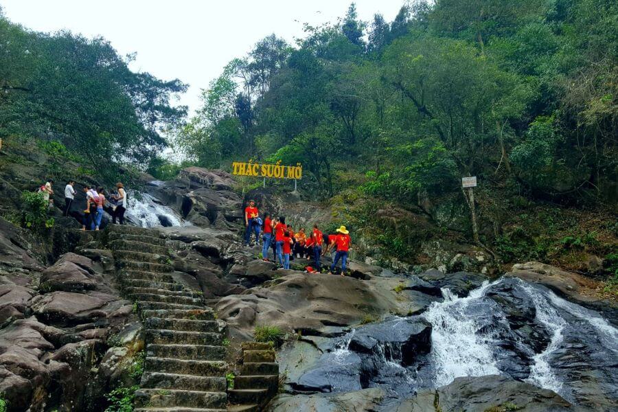 [Kinh nghiệm] Du lịch Suối Mỡ Bắc Giang từ A đến Z