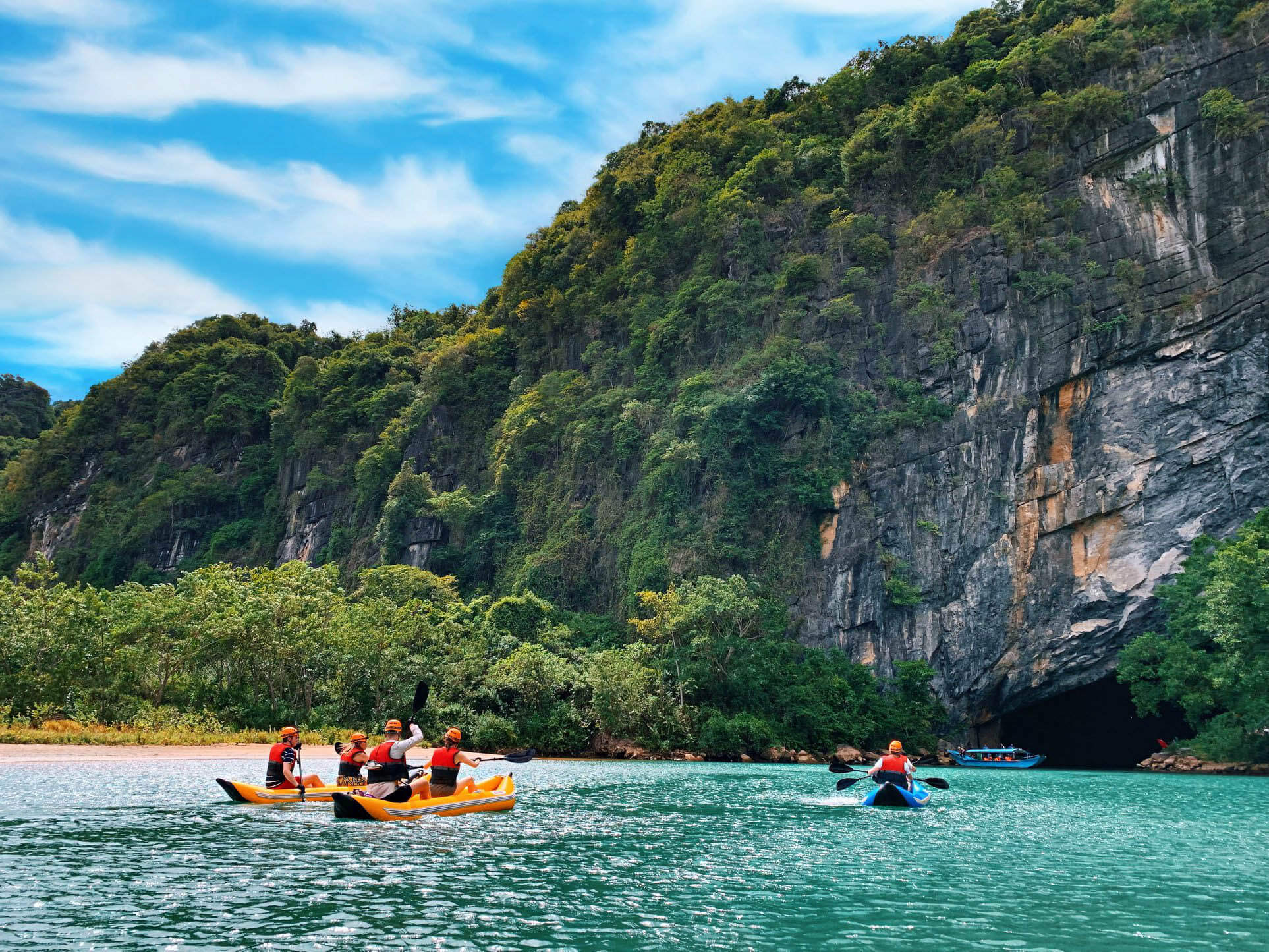[Du lịch Quảng Bình] Động Phong Nha – Kỳ quan đệ nhất động