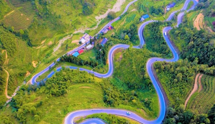 Đèo Mã Pí Lèng – Hà Giang tuyệt phẩm bậc nhất Việt Nam