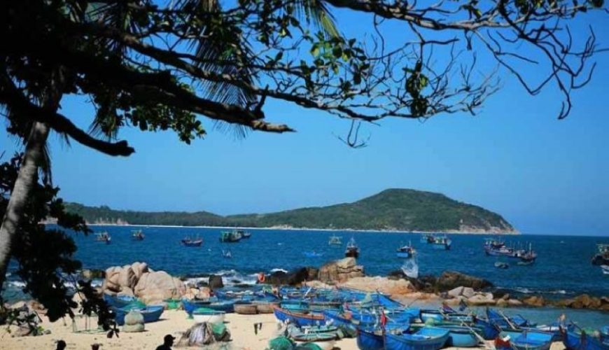 Cù Lao Mái Nhà – vẻ đẹp ngược thời gian