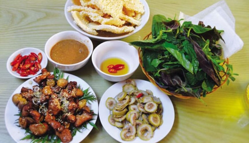 TOP 6 ĐẶC SẢN NINH BÌNH ĂN MỘT LẦN LÀ NHỚ MÃI