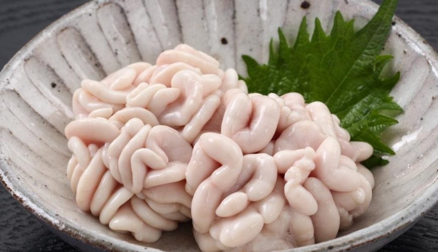 Những món ăn độc lạ chỉ có tại Nhật Bản