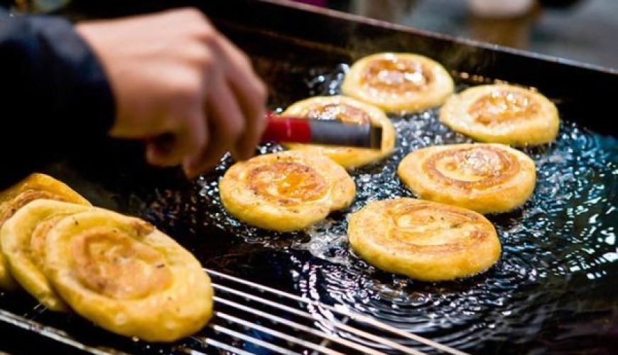 5 món ăn đường phố nhất định phải thử tại Hàn Quốc