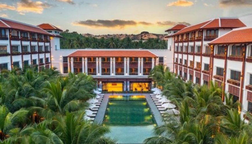 The Anam Mũi Né lọt top 20 khách sạn mới tốt nhất thế giới