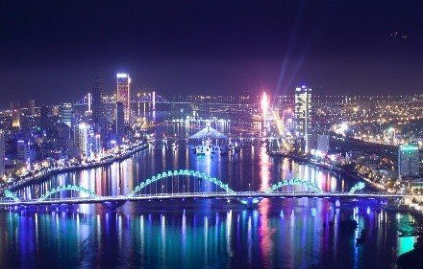 ĐÀ NẴNG – SƠN TRÀ – BÀ NÀ – PHỐ CỔ HỘI AN (4N3Đ – VJ Bay T5 về CN)