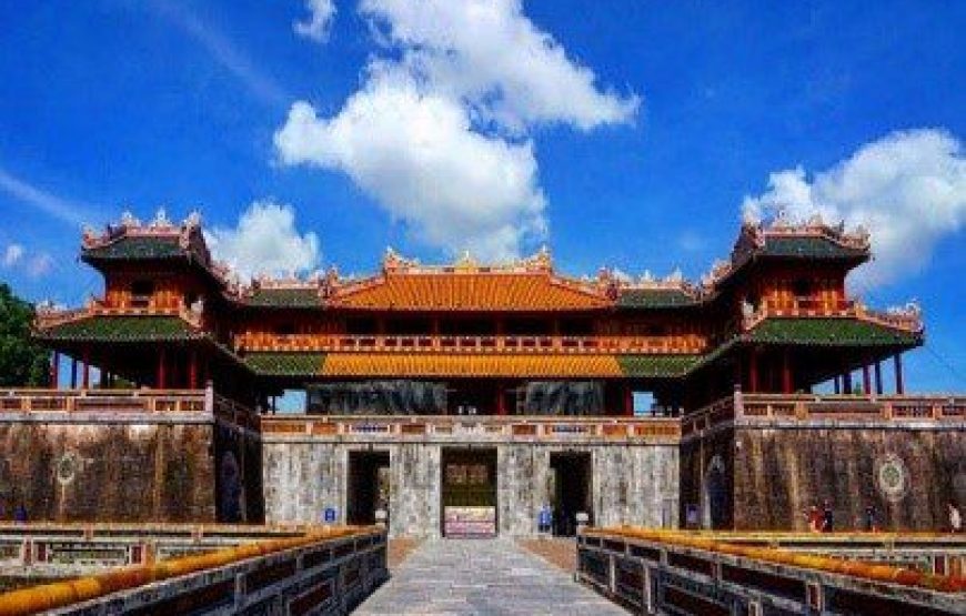 ĐÀ NẴNG – SƠN TRÀ – BÀ NÀ – PHỐ CỔ HỘI AN (4N3Đ – VJ Bay T5 về CN)