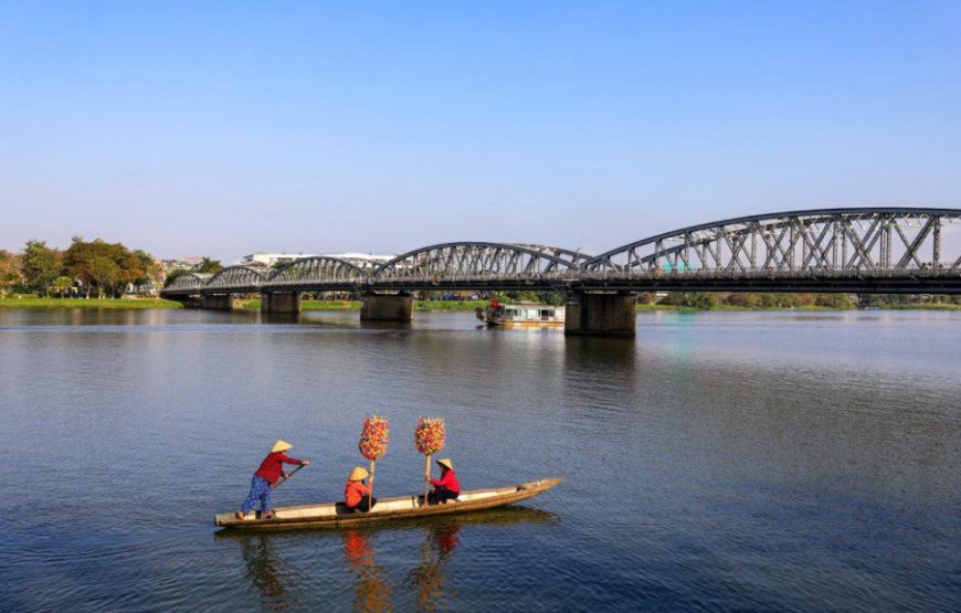 ĐÀ NẴNG – SƠN TRÀ – BÀ NÀ – PHỐ CỔ HỘI AN (4N3Đ – VJ Bay T5 về CN)