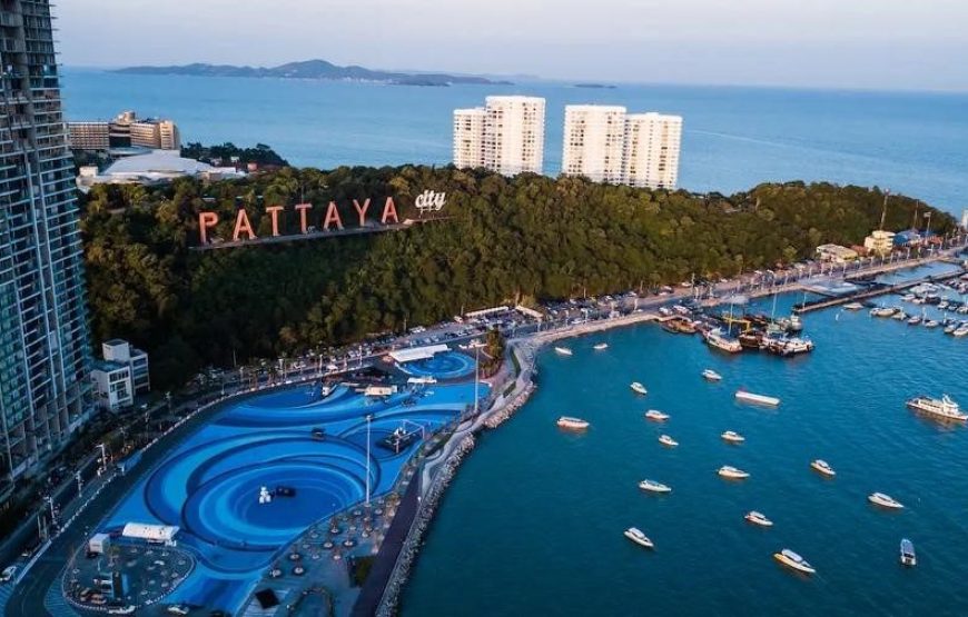 Thái Lan tết nguyên đán 2027: BANGKOK – PATTAYA (5N4D)