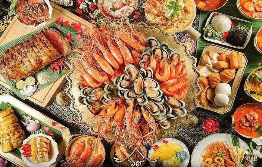 Thái Lan tết nguyên đán 2027: BANGKOK – PATTAYA (5N4D)