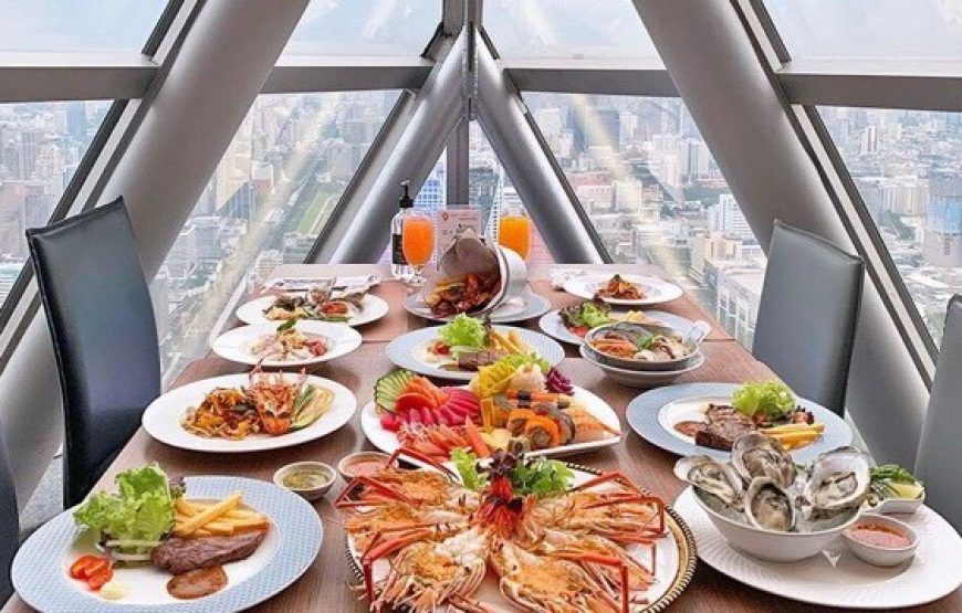 Thái Lan tết nguyên đán 2027: BANGKOK – PATTAYA (5N4D)