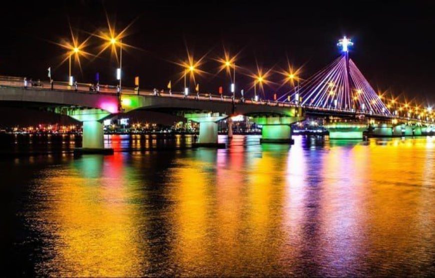 ĐÀ NẴNG – SƠN TRÀ – BÀ NÀ – PHỐ CỔ HỘI AN (4N3Đ – VJ Bay T5 về CN)