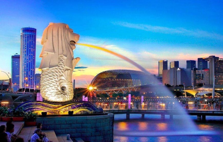 MALAYSIA – SINGAPORE (Quý 4/2026 và Quý 1/2027)- 5N4D