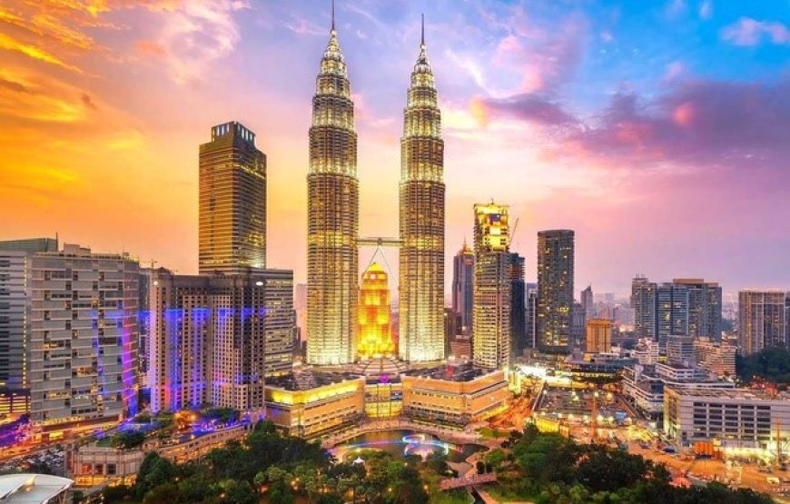 MALAYSIA – SINGAPORE (Quý 4/2026 và Quý 1/2027)- 5N4D