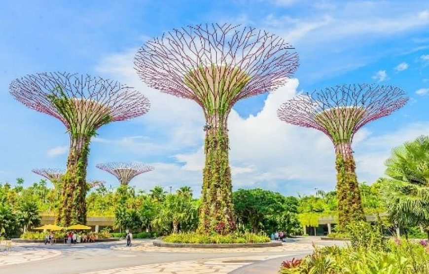 MALAYSIA – SINGAPORE (Quý 4/2026 và Quý 1/2027)- 5N4D