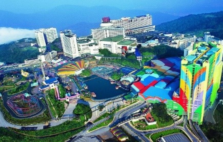 MALAYSIA – SINGAPORE (Quý 4/2026 và Quý 1/2027)- 5N4D