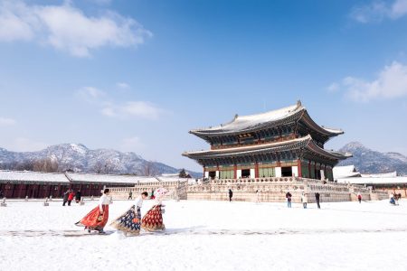 Đón Xuân 2024 tại XỨ SỞ KIM CHI: SEOUL – Trượt tuyết ELYSIAN – LOTTE WORRLD – HANOK BUKCHON