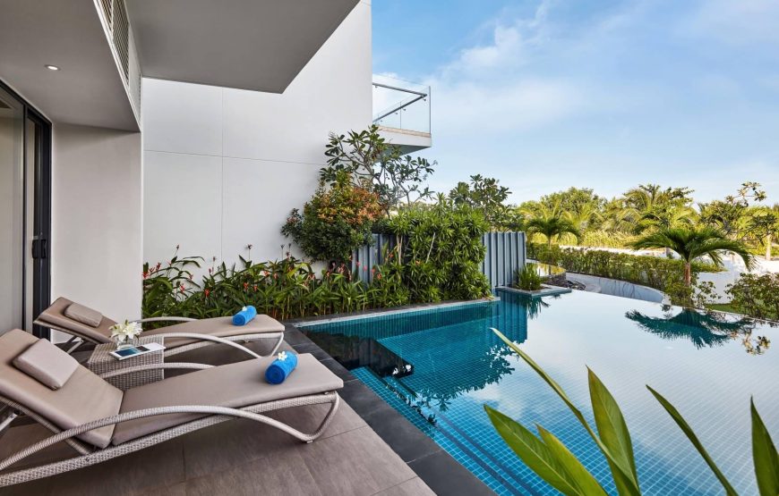 Apartment 3 Bedrooms with Private Pool – PREMIER RESIDENCES PHÚ QUỐC