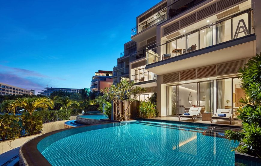 Apartment 3 Bedrooms with Private Pool – PREMIER RESIDENCES PHÚ QUỐC