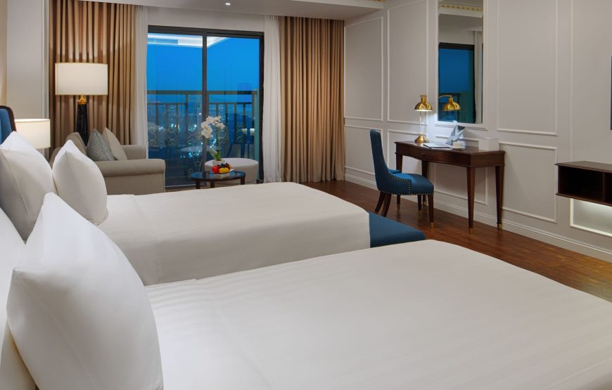 Premium Deluxe Bay View – FLC Hạ Long
