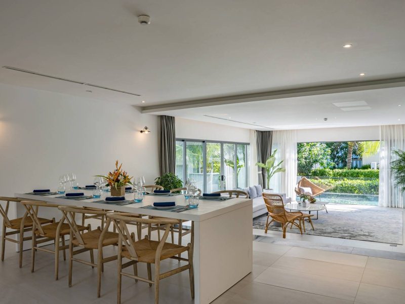 Garden Villa 3 Bedrooms with Private Pool – PREMIER RESIDENCES PHÚ QUỐC