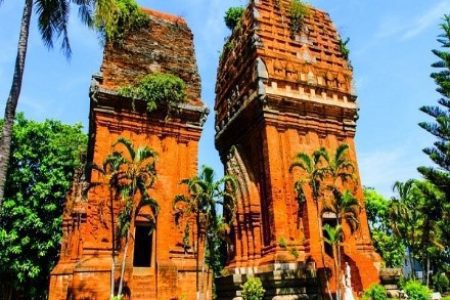 QUY NHƠN – PHÚ YÊN (VNA)