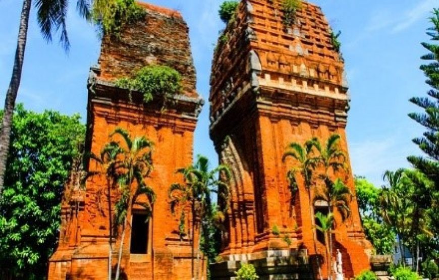 QUY NHƠN – TUY HÒA – QUY NHƠN