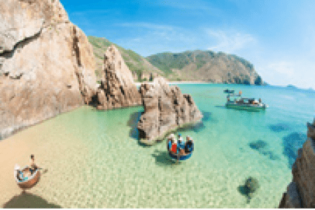 QUY NHƠN – TUY HÒA – QUY NHƠN