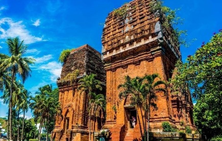 HÀ NỘI – QUY NHƠN – PHÚ YÊN: XỨ SỞ HOA VÀNG CỎ XANH (VJ)