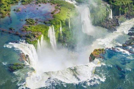 KHÁM PHÁ BRAZIL – ARGENTINA
