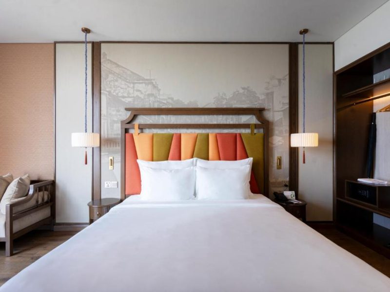 Premium Deluxe Double Room – MANDALA CHAM BAY MŨI NÉ