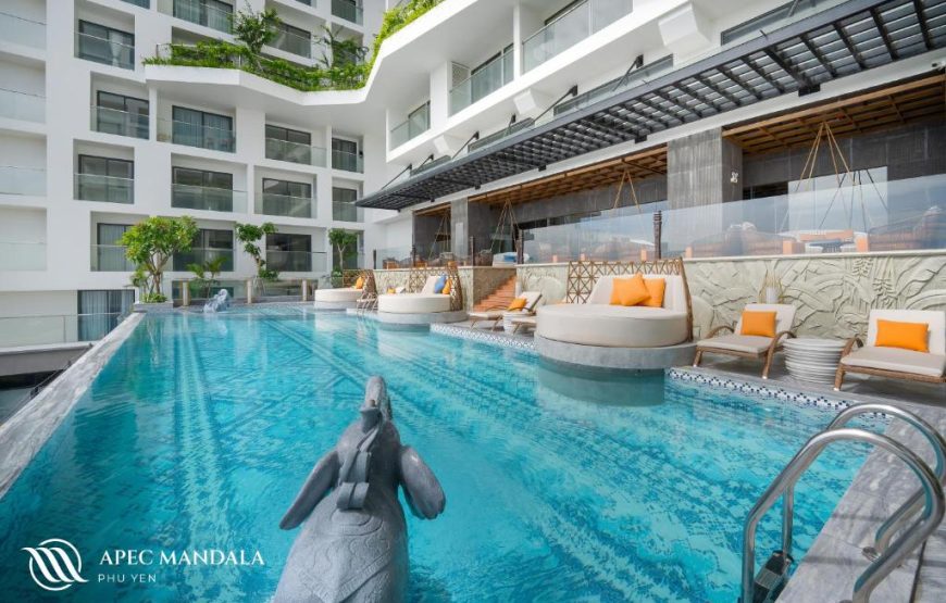 MANDALA HOTEL & SPA PHÚ YÊN