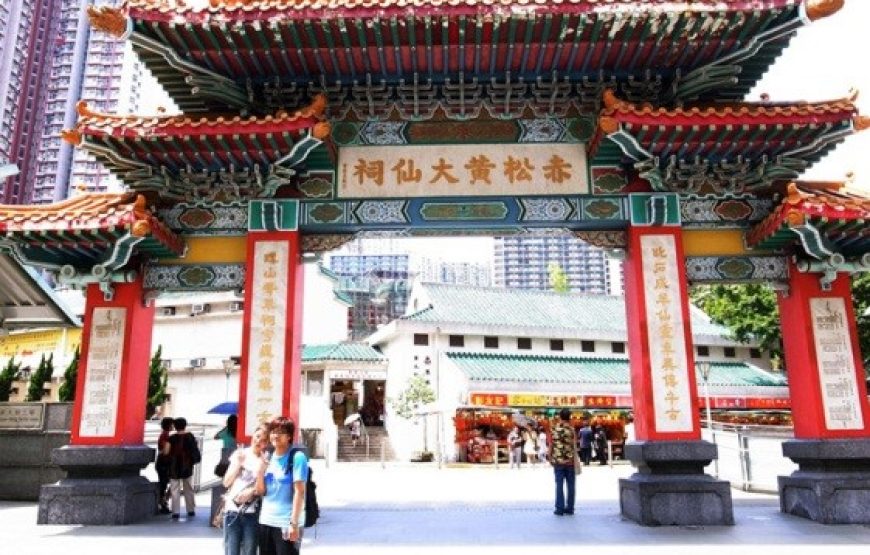 HONG KONG – SHOPPING