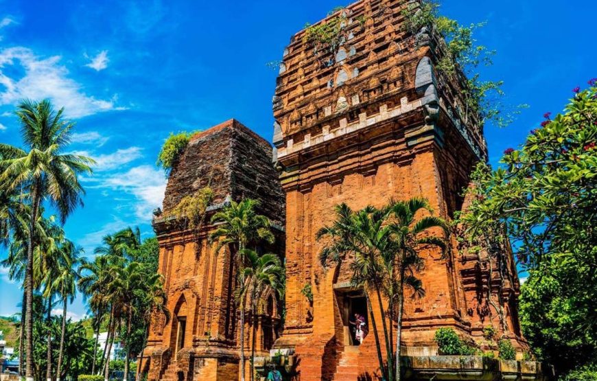 QUY NHƠN – PHÚ YÊN (VNA)