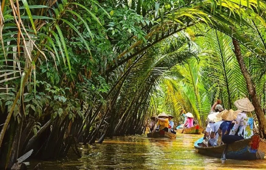 KHÁM PHÁ NAM BỘ (Q1/2026) Bay sáng về tối: CẦN THƠ – SÓC TRĂNG – BẠC LIÊU – ĐẤT MŨI…