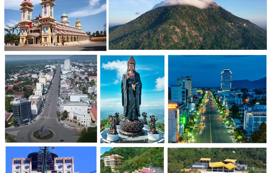 KHÁM PHÁ NAM BỘ (Q1/2026) Bay sáng về tối: CẦN THƠ – SÓC TRĂNG – BẠC LIÊU – ĐẤT MŨI…