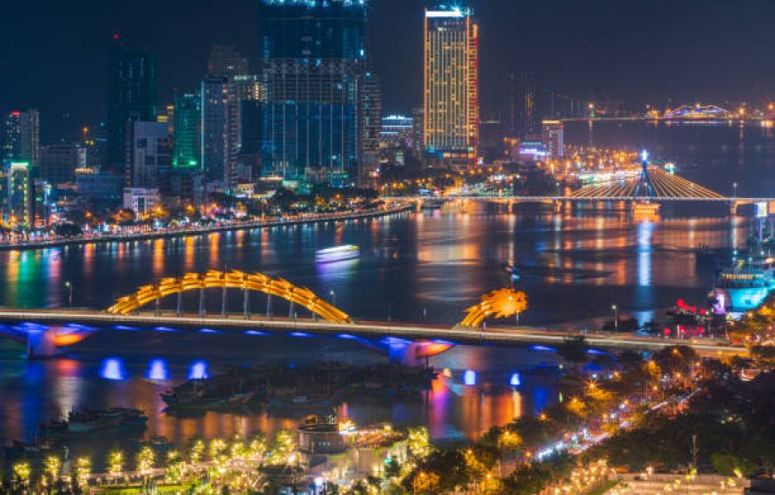 ĐÀ NẴNG – BÀ NÀ HILL – PHỐ CỔ HỘI AN – CỐ ĐÔ HUẾ (VNA)