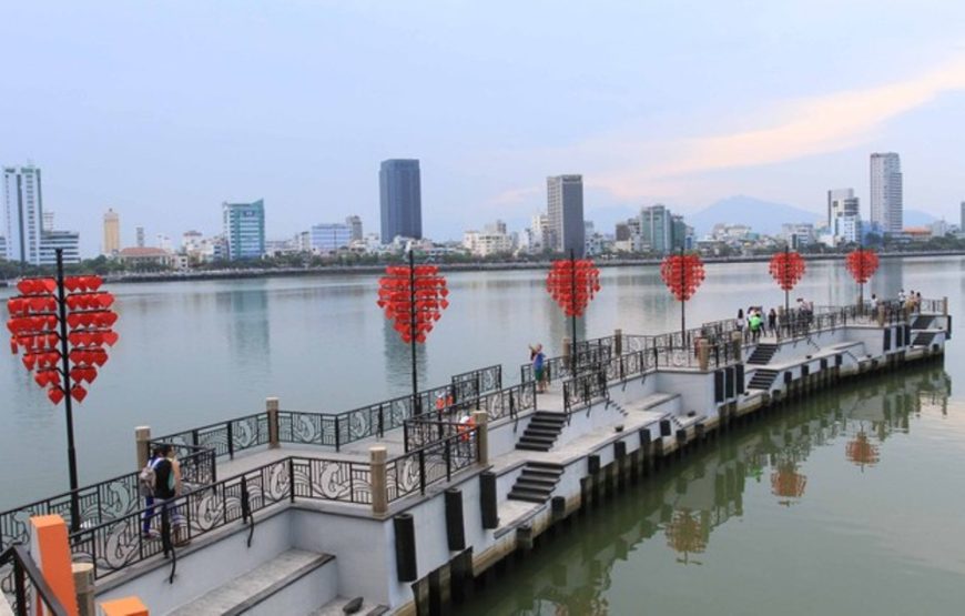 ĐÀ NẴNG – BÀ NÀ HILL – PHỐ CỔ HỘI AN – CỐ ĐÔ HUẾ (VNA)