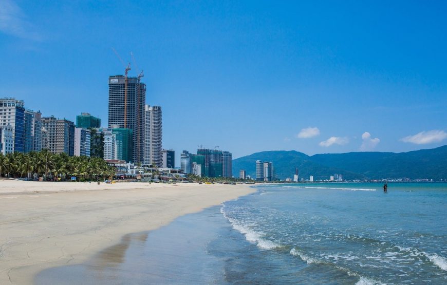 ĐÀ NẴNG – BÀ NÀ HILL – PHỐ CỔ HỘI AN – CỐ ĐÔ HUẾ (VNA)