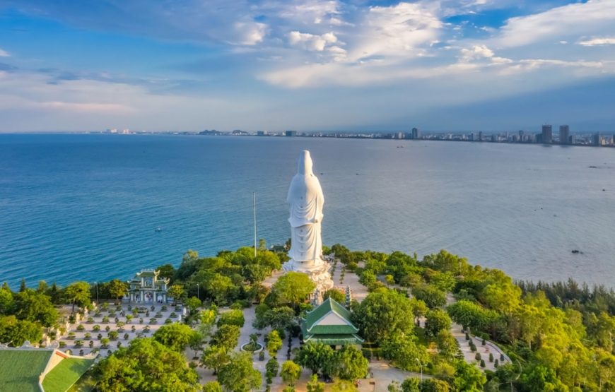 ĐÀ NẴNG – BÀ NÀ HILL – PHỐ CỔ HỘI AN – CỐ ĐÔ HUẾ (VNA)