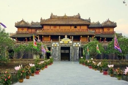 CỐ ĐÔ HUẾ – ĐÀ NẴNG – BÀ NÀ HILL – PHỐ CỔ HỘI AN