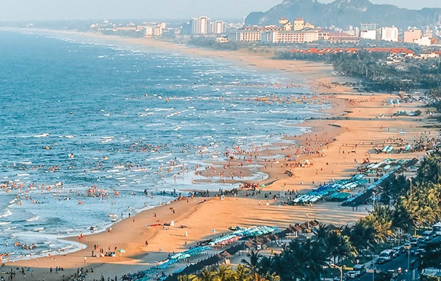 ĐÀ NẴNG – BÀ NÀ HILL – PHỐ CỔ HỘI AN – CỐ ĐÔ HUẾ (VNA)